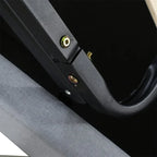 Twin Size Lift Up Storage Bed with Headboard and Underneath Storage, Upholstered Platform Bed with Hydraulic Storage System