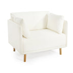 39.17 Upholstered Accent Chair
