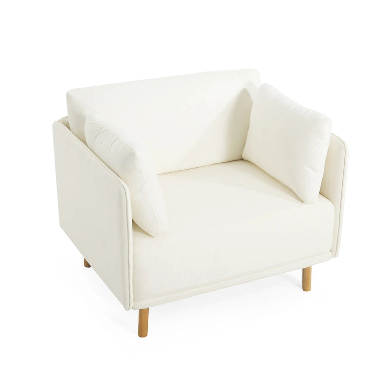 39.17 Upholstered Accent Chair