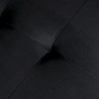 84.75 L-Shaped 5-Seat Sleeper Sectional Sofa with Storage Ottoman, Hidden Arm Storage, and USB Charging for Living Room