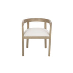 5-Piece Fabric & Solid Wood Dining Set