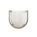 5-Piece Fabric & Solid Wood Dining Set