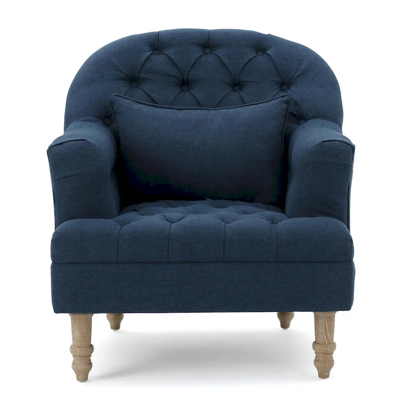 Tufted Armchair