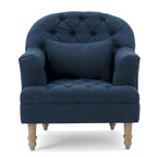 Tufted Armchair