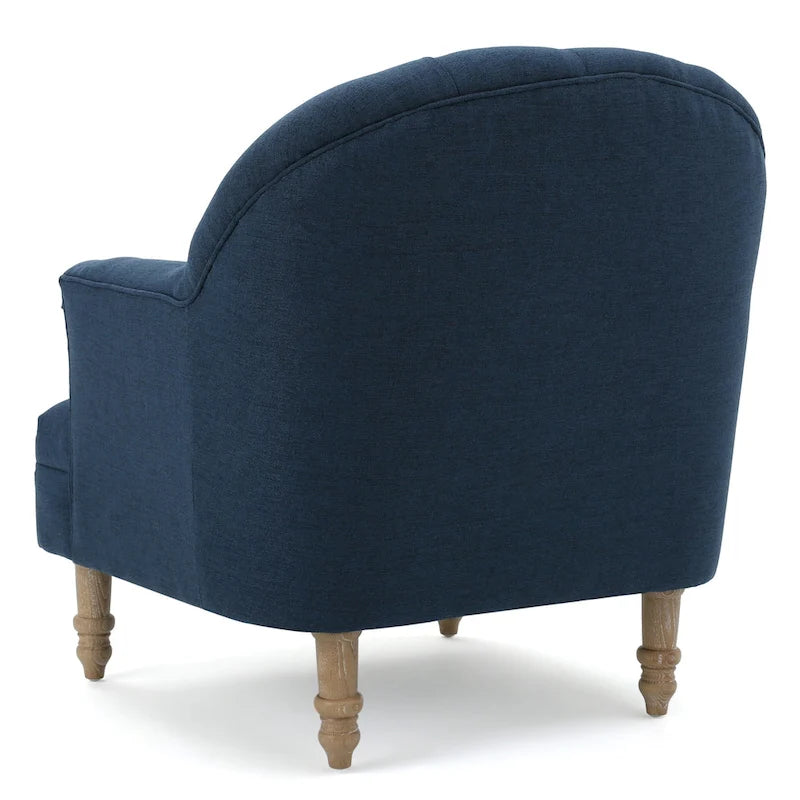 Tufted Armchair