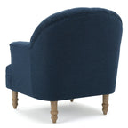 Tufted Armchair