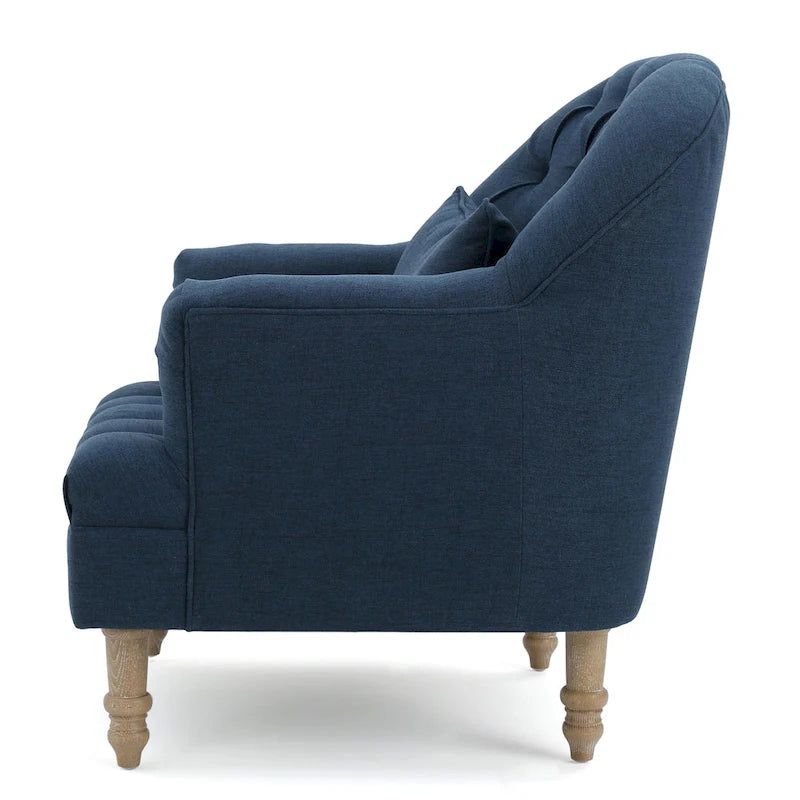Tufted Armchair