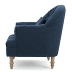 Tufted Armchair