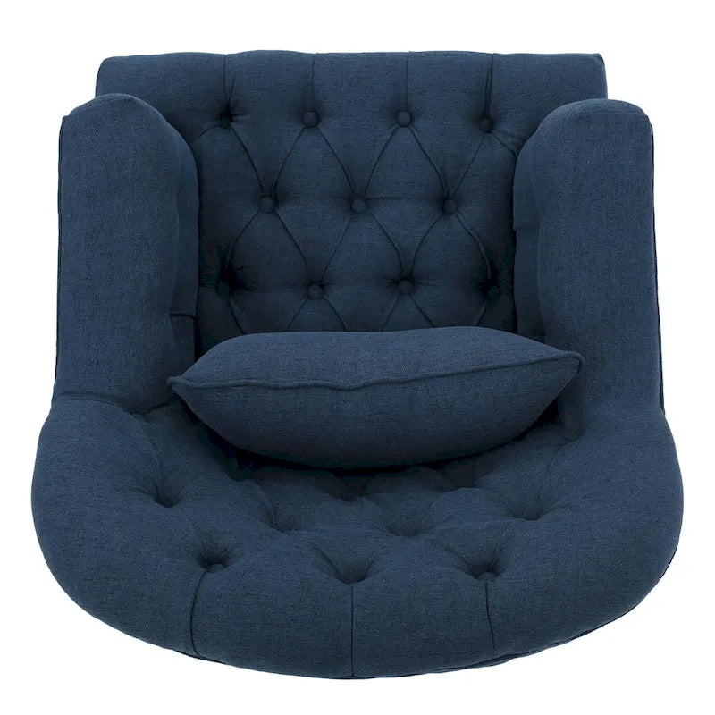 Tufted Armchair