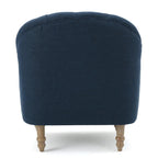Tufted Armchair