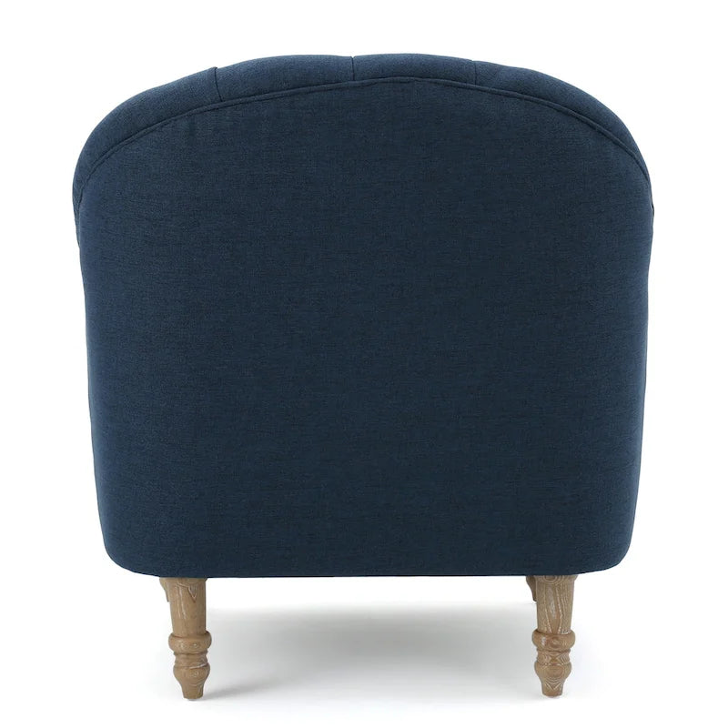 Tufted Armchair