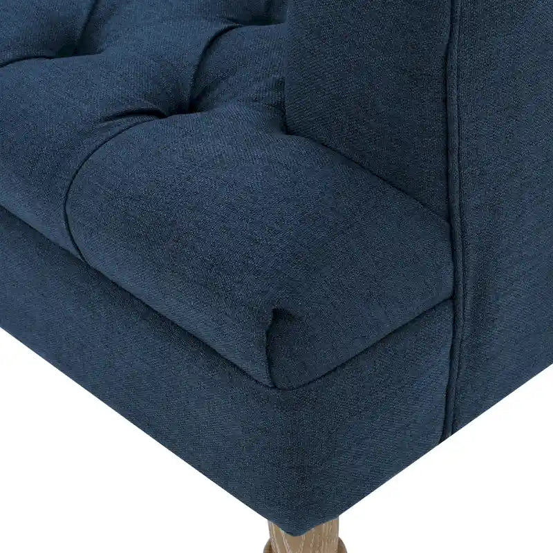 Tufted Armchair