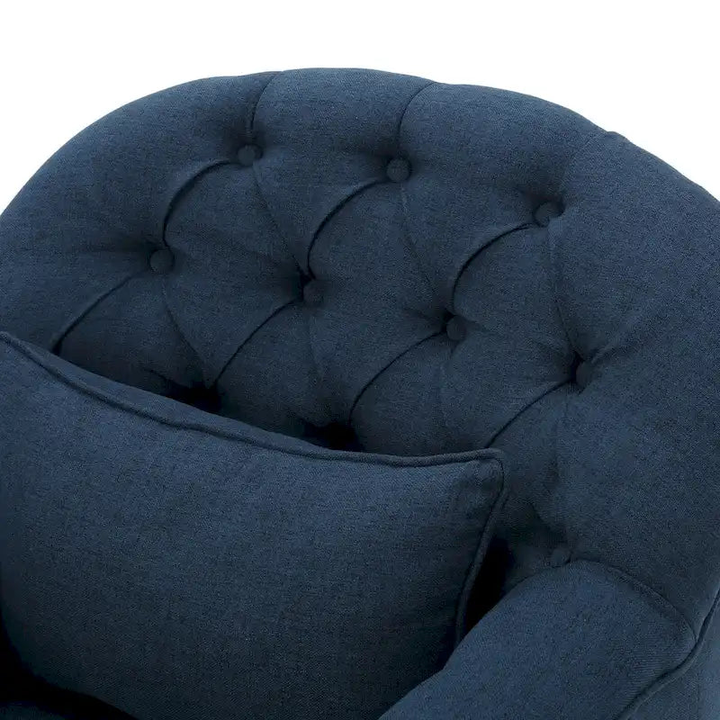 Tufted Armchair
