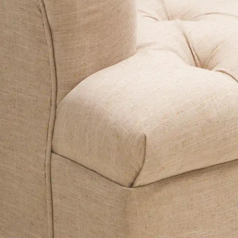 Tufted Armchair