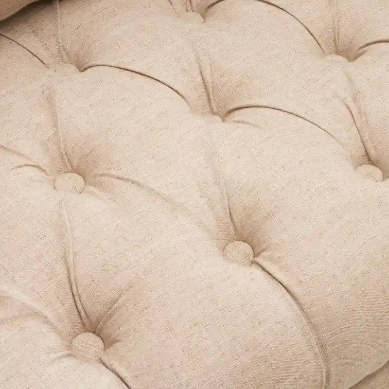 Tufted Armchair
