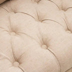Tufted Armchair