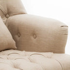 Tufted Armchair