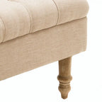 Tufted Armchair