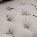 Tufted Armchair
