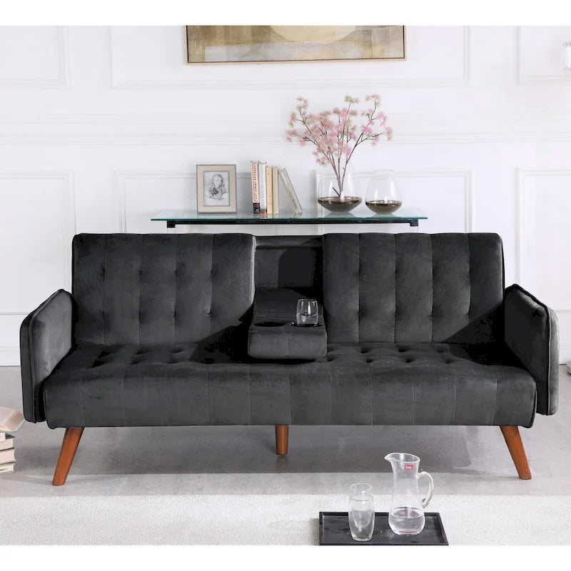 Carson Carrington Salsater Convertible Sleeper Sofa Bed