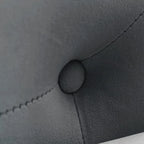 Velvet Chaise Lounge with Storage - Single Seat (Navy Blue/Pink/Black/Beige/Grey)