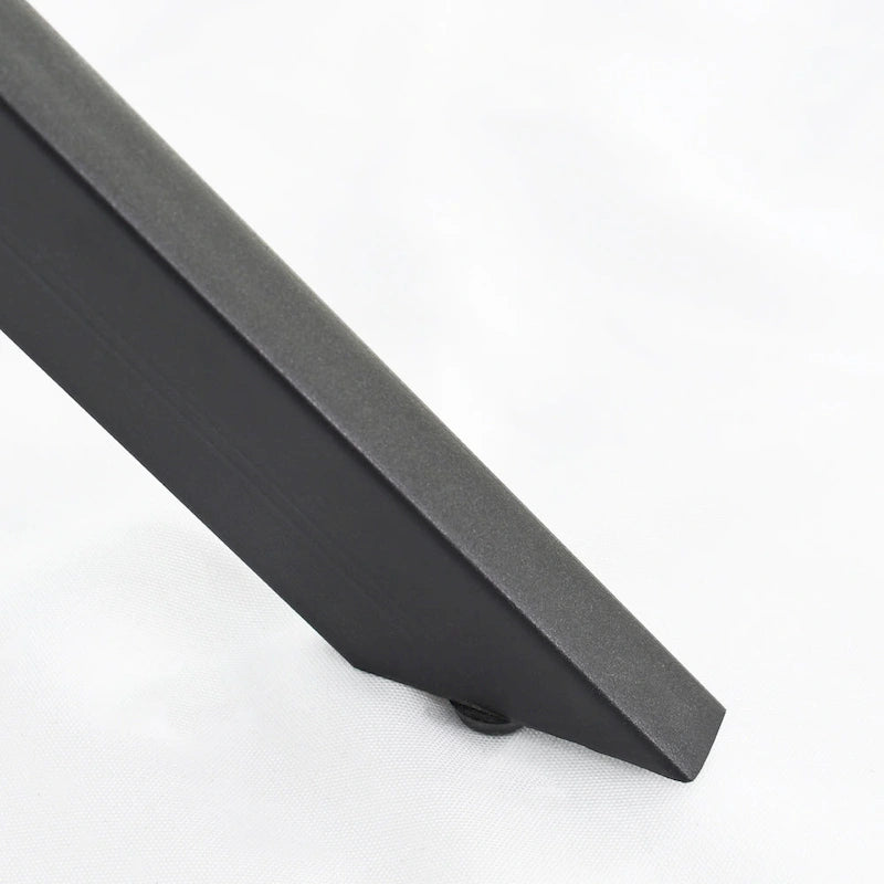 43 Round Dining Table - Black