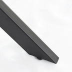 43 Round Dining Table - Black