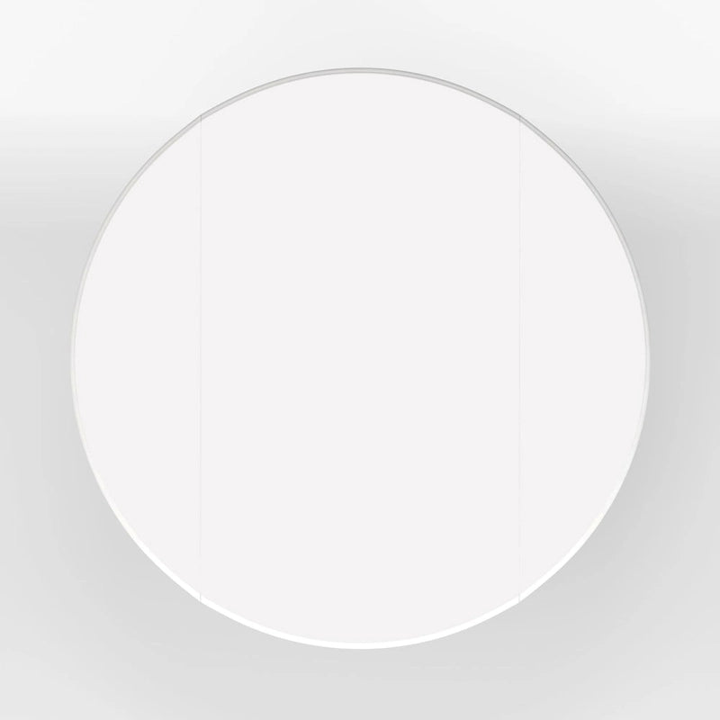 3-Piece Dining Set, 42 Round Drop-Leaf Table and X-Back Chairs