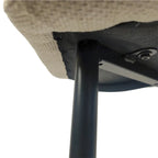 Modern Upholstered Dining Accent Chairs (Set of 4)