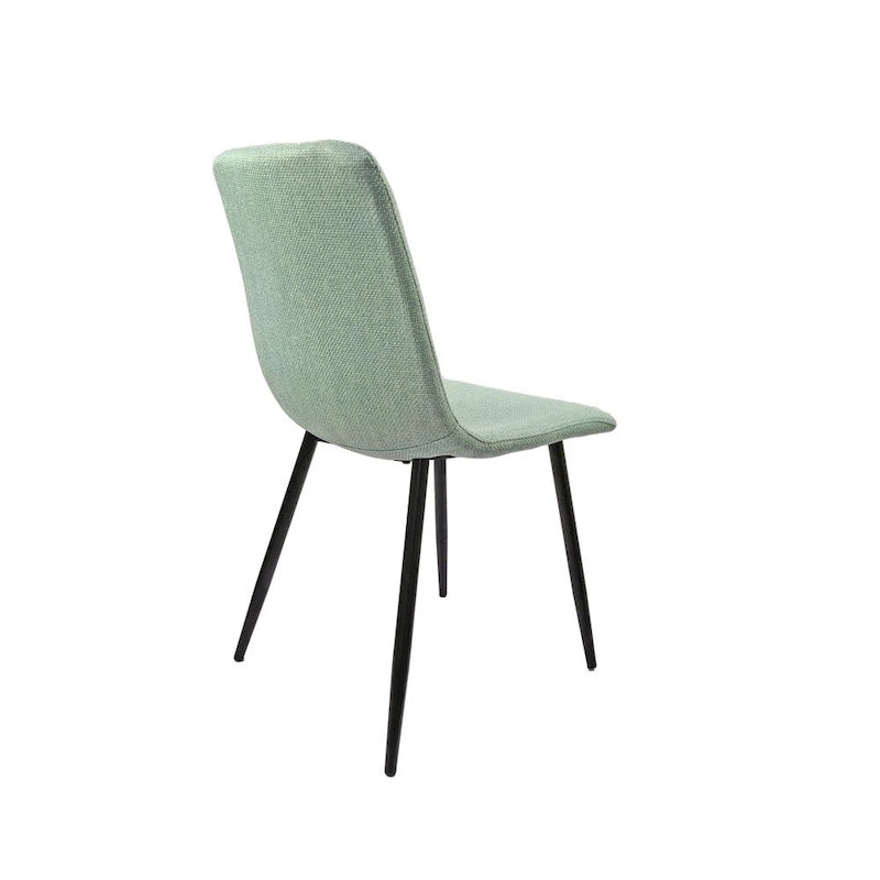 Modern Upholstered Dining Accent Chairs (Set of 4)