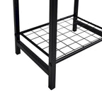 2-Tier End Table for Living Room