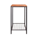 2-Tier End Table for Living Room