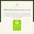 35-Inch Wide Tweed Upholstered "Teddy-Style" Accent Chair (Solid Wood Legs)