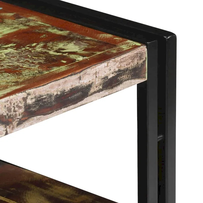 TV Stand TV Console Sideboard TV Unit Home Media Unit Cupboard Cabinet - 47.2x11.8x15.7