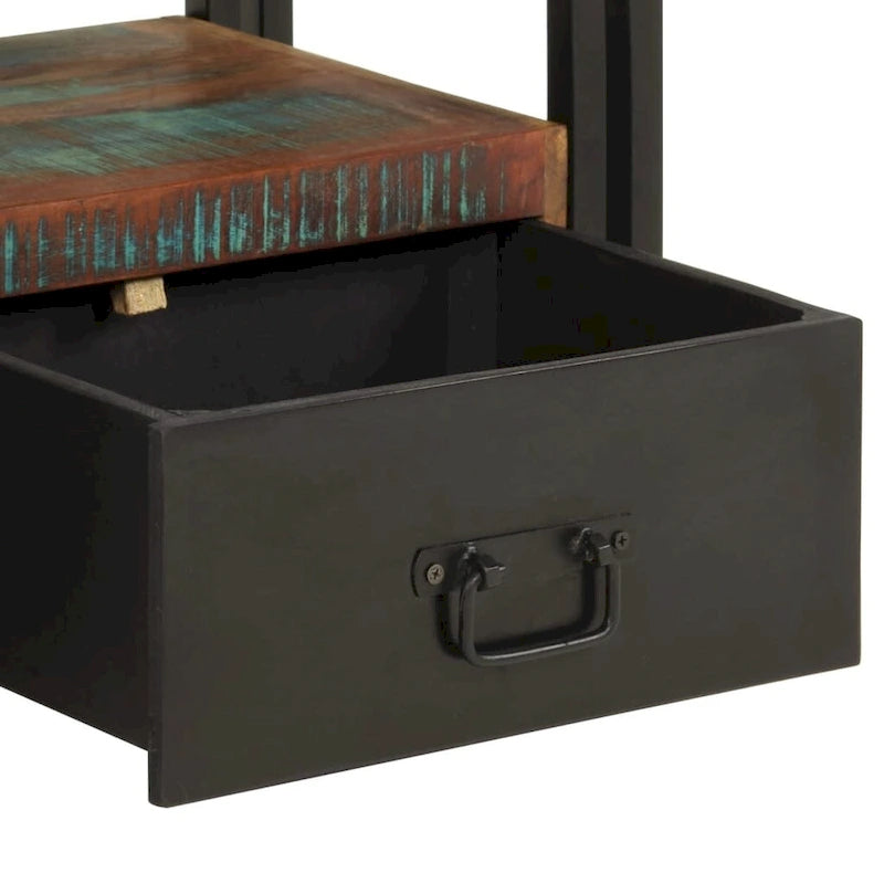 TV Stand TV Console Sideboard TV Unit Home Media Unit Cupboard Cabinet - 47.2x11.8x15.7