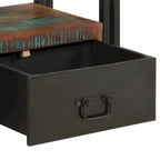 TV Stand TV Console Sideboard TV Unit Home Media Unit Cupboard Cabinet - 47.2x11.8x15.7