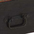 TV Stand TV Console Sideboard TV Unit Home Media Unit Cupboard Cabinet - 47.2x11.8x15.7