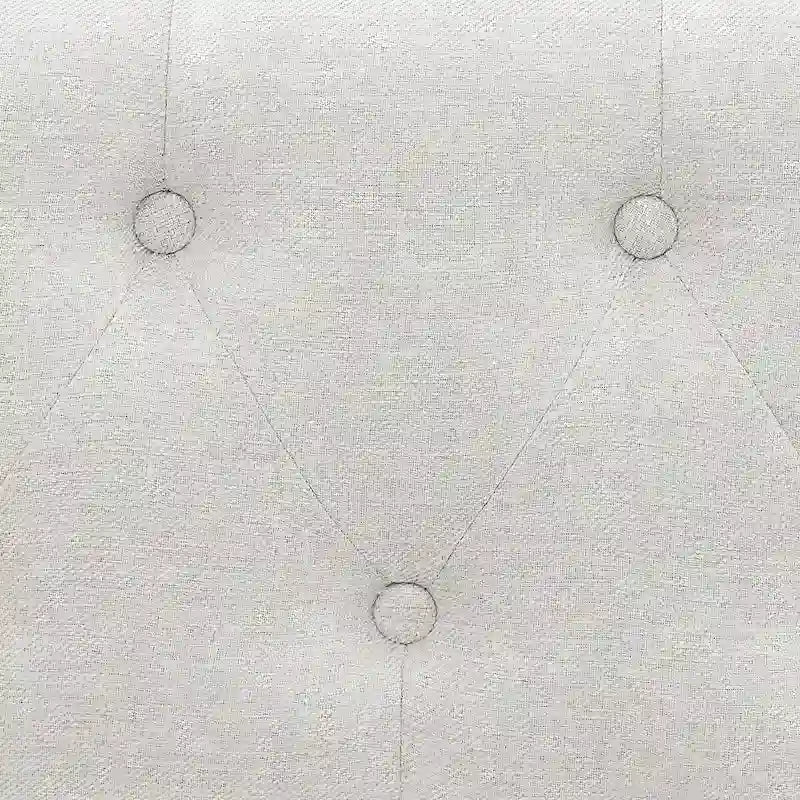 Full Size Daybed with Drawers Upholstered Tufted Sofa Bed