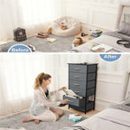 Products Vertical Dresser Storage Tower