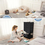 Products Vertical Dresser Storage Tower