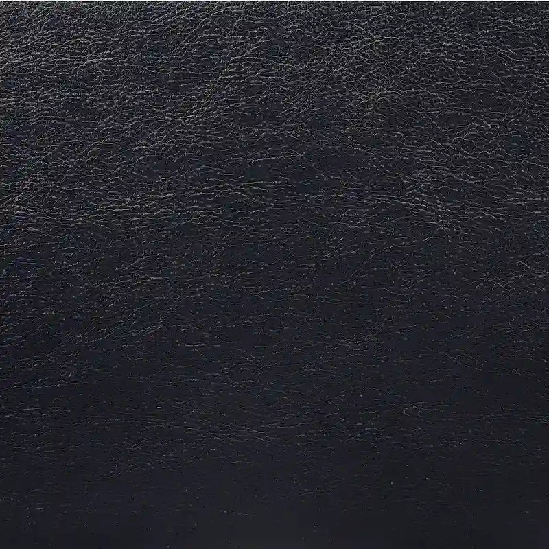 Modern-Style Tufted Faux Leather Adjustable Lounge Chair