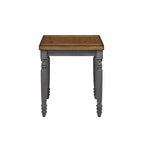 3 Pack (Cocktail & 2 End Tables) - end:21x21x24h