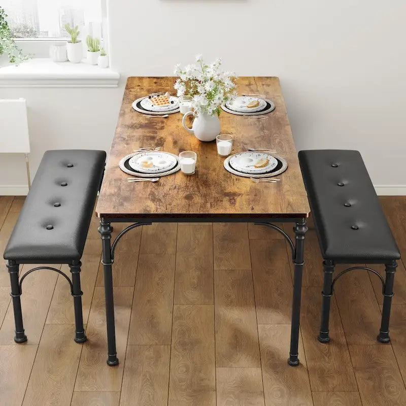Dining Room Table Set for 4