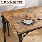 Dining Room Table Set for 4