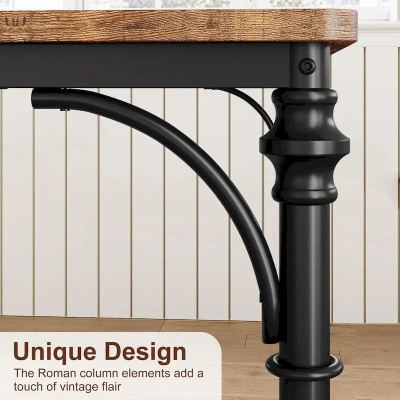 Dining Room Table Set for 4