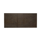 Rustic Brown Rectangular Leg Table