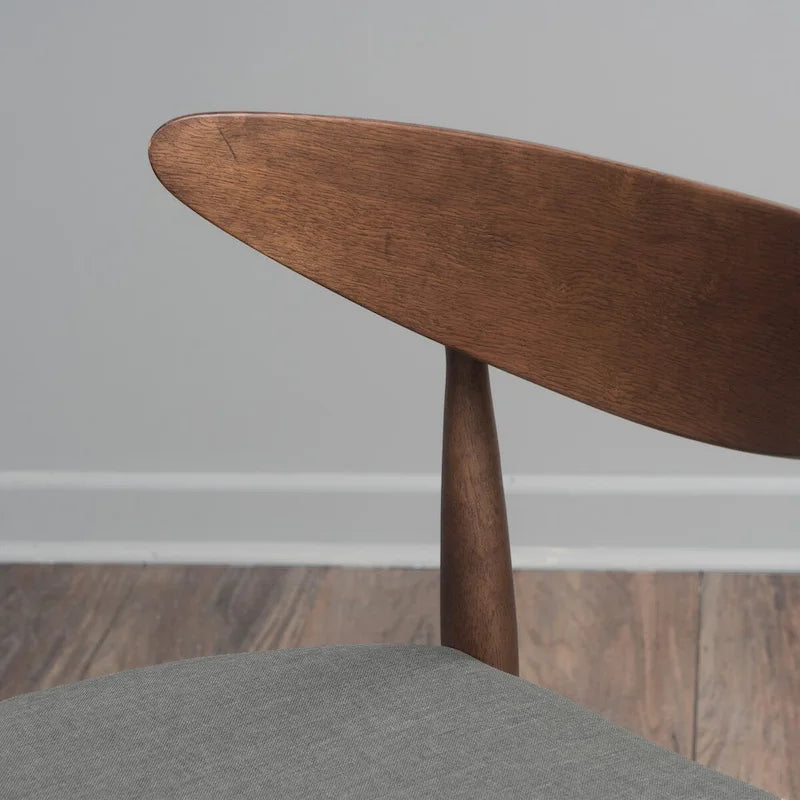 CHAIR (Set of 2), MID-CENTURY DESIGN, for living room