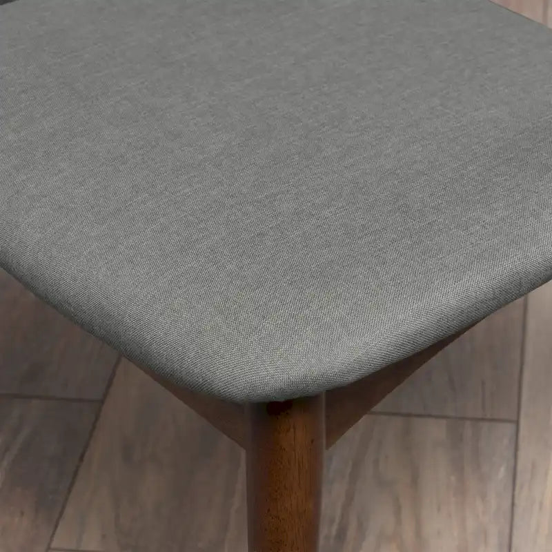 CHAIR (Set of 2), MID-CENTURY DESIGN, for living room