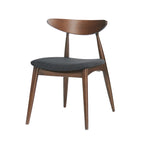 CHAIR (Set of 2), MID-CENTURY DESIGN, for living room