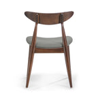 CHAIR (Set of 2), MID-CENTURY DESIGN, for living room